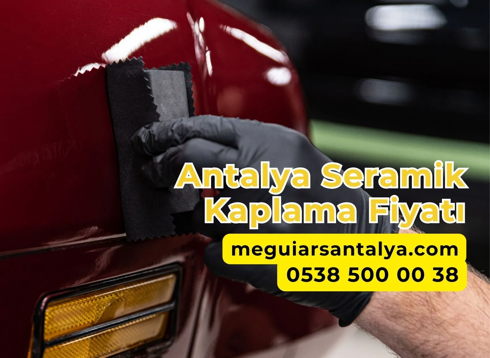 Antalya Seramik Kaplama Fiyatı